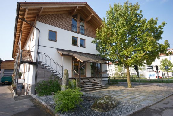Fassade mit Wärmedämmung Wärmedämmung