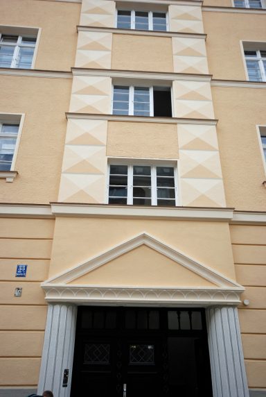 Fassadenmalerei Fassadenmalerei