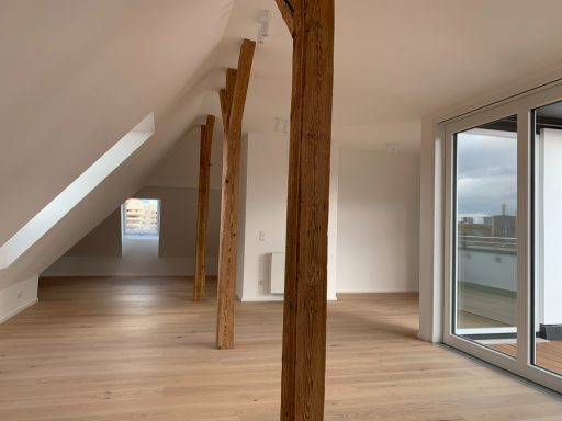 Moderenes Dachgeschoß Dachgeschoß Ausbau