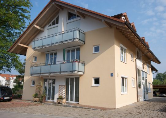 Fassadenanstrich Fassadenanstrich